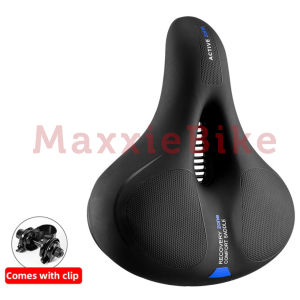 ROCKBROS AQ-6090 Sadel Jok Sepeda Empuk Soft Bicycle Saddle Hollow Cushion