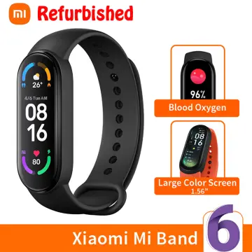 Xiaomi Watch Mi Band 4 Best Price in Singapore Sep 2024 Lazada