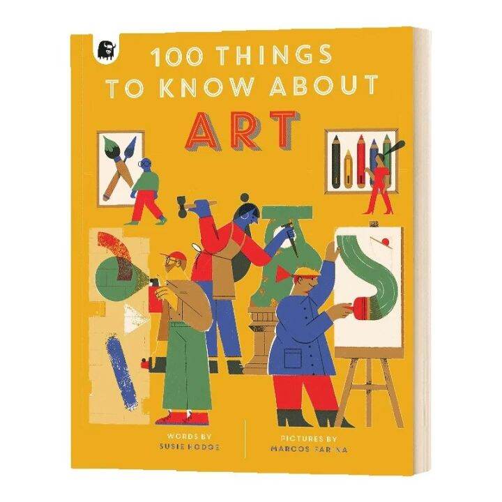 Milu Things To Know About Art Original English Books 