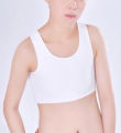 Bestcorse XS 5XL Original High Compression Plus Size Chest for Big Boobs Chubby Women Men With Hook Slim FTM Trans Binder Transboy Vest Sando Tops Pull Over Tomboy Bra Black White Cotton Breathable Sale. 