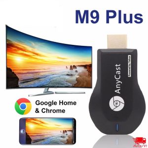AnyCast Miracast 1080P M9 Plus Wifi HDMI Display Dongle Receiver DLNA TV