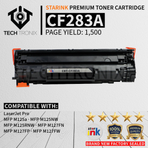 83a CF283a Compatible Toner Cartridge (Brand New)