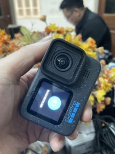 Máy quay phim hành động Gopro Hero 12 Black