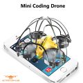 Mini Coding STEM Drone (X66BL). 