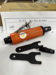 FIRE BIRD เครื่องเจียรลม เจียรนัยลม คอตรง แกน6 มิล ขนาด1/4" รุ่น SL-414