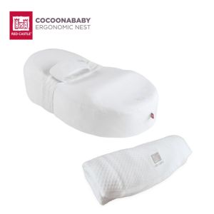 Red Castle Cocoonababy Nest Special Bundle with Extra Fitted Sheet