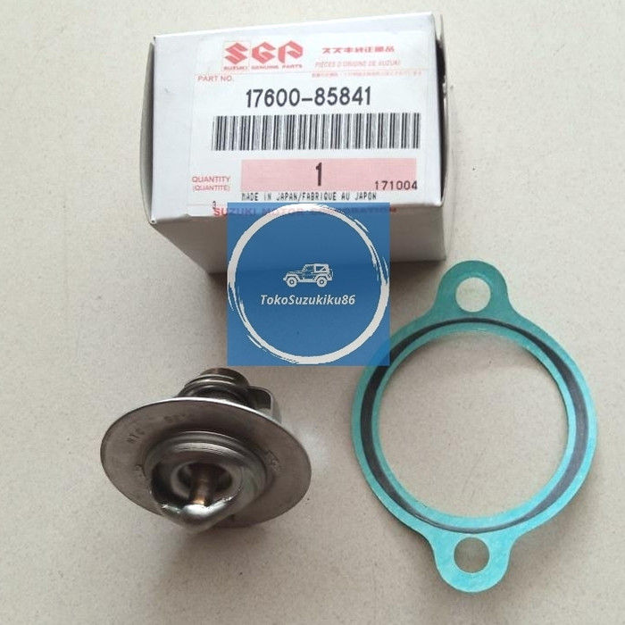 Thermostat Suzuki Jimny Katana Original SGP Suku Cadang Suzuki Genuine Parts Komponen Ac Suzuki Lazada Lazada Indonesia