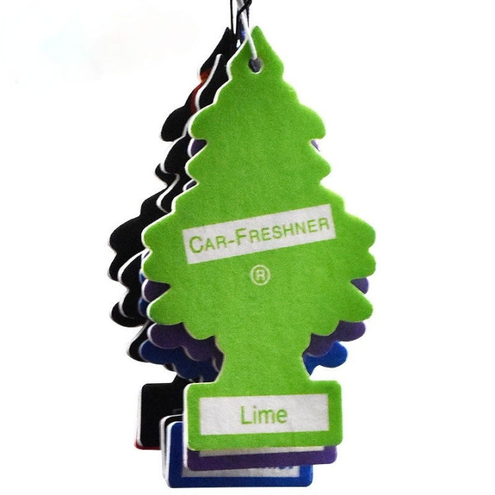 Little Trees car freshner car perfume car fresheners room freshener air  fresheners air freshener toilet air freshener Lazada PH
