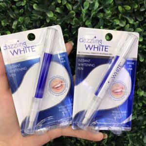 Bút tẩy trắng răng đảm bảo vệ sinh DAZZLING WHITE hỗ trợ vệ sinh làm sạch răng hiệu quả