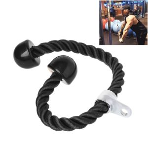 Tricep Rope Exercise Rope Tali Pull Rope Down Latihan Otot Trisep Premium Tricep Rope Latihan Otot Trisep Gym