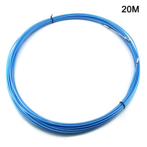 15 20 m Nylon Cable Puller Penarik Kabel Trekper Kabel Kuning