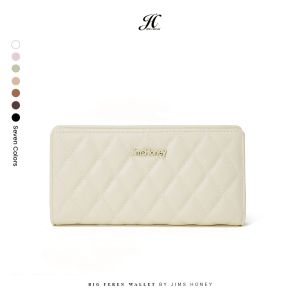 JIMS HONEY - Dompet Panjang Wanita Big Feren Wallet