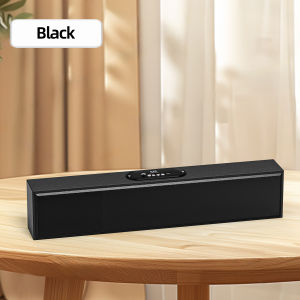 GOOJODOQ RGB Wireless Speaker Portable Karaoke Wireless Bluetooth Speaker with Two Microphones Mini Bluetooth Karaoke Stereo Family Party KTV Equipment Audio Car/Outdoor/Home