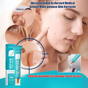 Multi-purpose Skin Repair Cream Moisturizing Cream/Non-irritating Daily Care/Scar Recovery Men Women/Continuous Improvement Facial Treatment