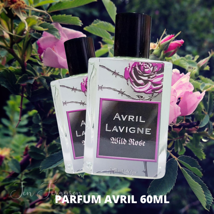 Ubuy Avril Lavigne Wild Rose Perfume Avril Perfume Avril Lavigne