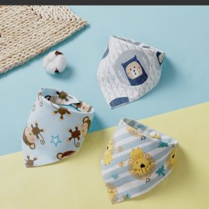 Baby scarfs with COMFORTABLE MATERIAL/ FASHIONABLE DESIGN