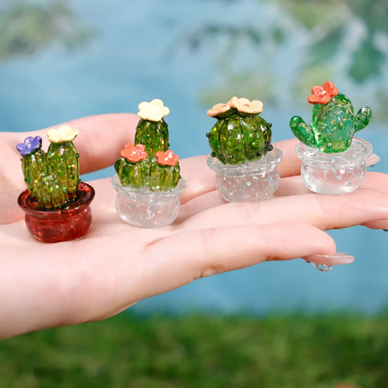 mini raft cactus,Love Resina 