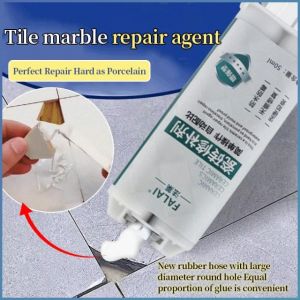 Restoration Materials Acid and Alkali Resistance Glossy and Bright Repair Paste Repair Cracks