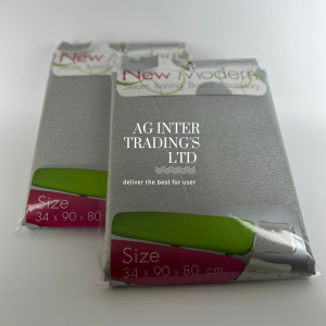 ผ้ารองรีดสำหรับโต๊ะรีดผ้า เคลือบสารสะท้อนความร้อน อะไหล่ผ้ารองรีด มีหลายขนาด