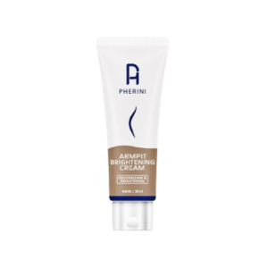 Pherini Pemutih Ketiak Underarm Armpit Brightening Cream Pencerah Lipatan Hitam Selangkangan