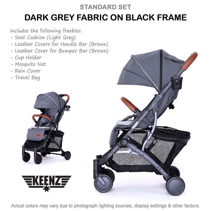 Stroller 20kg clearance plus