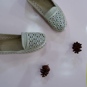 SandSo - 866 PTY Shoes Sepatu Karet Rubber Wanita Slip On Slipper Flat Teplek Flip Flop Flipper Slide Slop Selop Jelly Empuk Lentur Rumah Kamar Mandi Kantor Kerja Anti Licin Air Perempuan Casual Kasual Dewasa Indoor Outdoor Multifungsi Fungsional