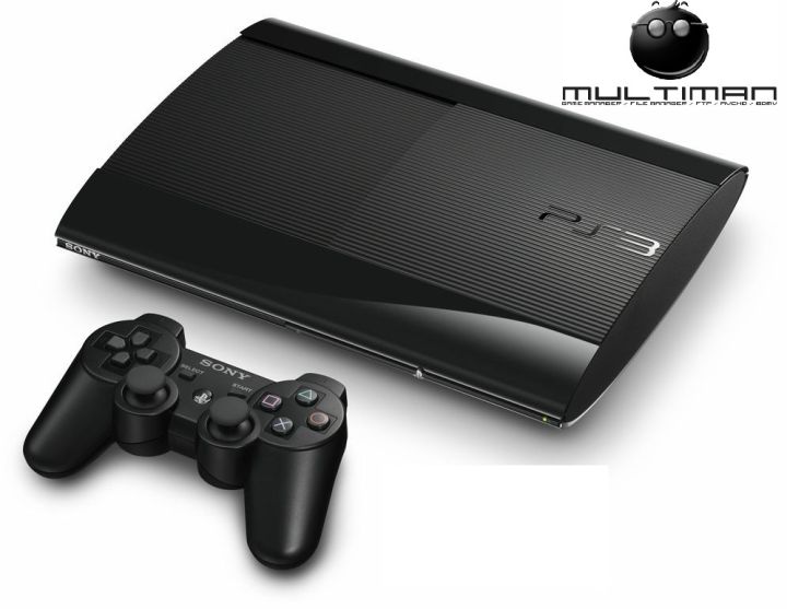 Ps3 sale multiman 4.86