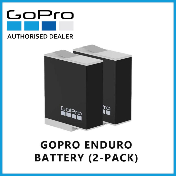 GoPro Enduro Rechargeable Battery Cold Weather Battery Hero 9 - Hero 12 ...