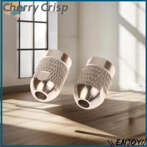 【Cherry Crisp】 5 10Pcs Stainless Steel M7 M8 Nuts Pitch 0.75mm Drill Chucks Collet Bits Shank Screws Replacement For Rotary Tool