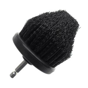 All Purpose 2.5 Inch Electric Scrubber Brush Drill Extension Rod Cleaner Car Detailing Brush Tool Bathroom Kitchen Clean