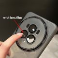 Trường Hợp Honor Magic 6 Pro Magic6Pro Magic6 Pro Ma Thuật vỏ điện thoại Với vỏ bảo vệ camera màu tím màu trắng đen xanh dương Rõ Ràng Sang Trọng Thiết Kế Mới Bìa Vỏ Cho Cậu Bé Người Đàn Ông Cô Gái Phụ Nữ. 