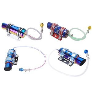 Hiệu quả dầu xe máy làm mát hiệu suất cao Xe Đạp dầu làm mát cho crankcase giải tỏa căng thẳng & cải thiện công suất động cơ