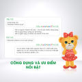 Fitobimbi Vitemix - Siro bổ sung vitamin từ thực vật, tăng cường sức đề kháng cho bé, giảm ốm vặt, bệnh, cảm ở trẻ em. 
