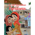 Buku Anak Buku Aktifitas Puasa Ramadhan (Picture Book): Berkah Ramadhan untuk Asmirania - Miki Nomala [ORIGINAL]. 