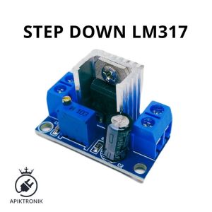 STEP DOWN LM317 LM 317 Buck Converter Step down Linear Regulator Module