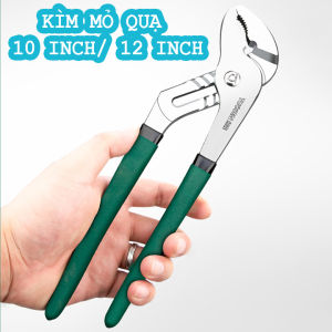 Kìm mỏ quạ Kềm nước 10 inch 12 inch Chất liệu thép Carbon cao cấp độ cứng cao không gỉ sét