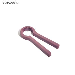 [LIXIAOJU] Universal Bottle Opener Plastic Cap Lifter For Kitchen Plastic Bottle Cap Opener Bottle Opener With Gear Design Ergonomic