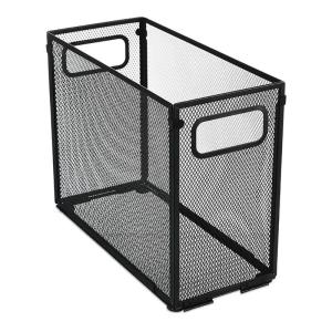 Lưu Trữ Tập Tin Trường Hợp Tài Liệu Tổ Chức vỏ kim loại Có Thể Tháo Rời Stackable Tài Liệu Lưu Trữ Giỏ Cho Sinh Viên Chuyên Nghiệp