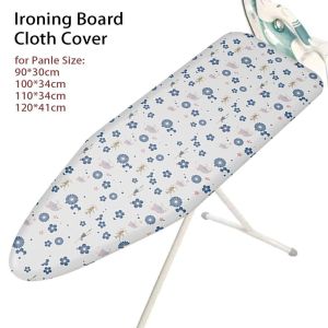 N33GVC3Q ทนทาน ผ้ารองรีด ทั่วไป หนาขึ้น บุนวมพิมพ์ลาย คุณภาพสูง ทนต่อการไหม้เกรียม แผ่นรองคลุมโต๊ะรีดผ้า