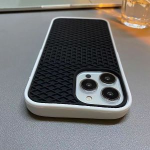 Vans Waffle Phone Case For IPhone 12 12proPro Max Rubber Soft cover