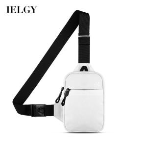 IELGY Túi Đeo Chéo Mini Chống Nước Thể Thao Ngoài Trời Cho Nam