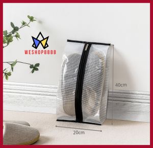 WESHOP888 Storage Bags Shoes Bag Organizer Travel Portable Dustproof Accessories Pocket Multifunction Mildew-proof