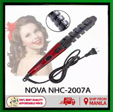 Nova nhc 2007a hair curler hotsell