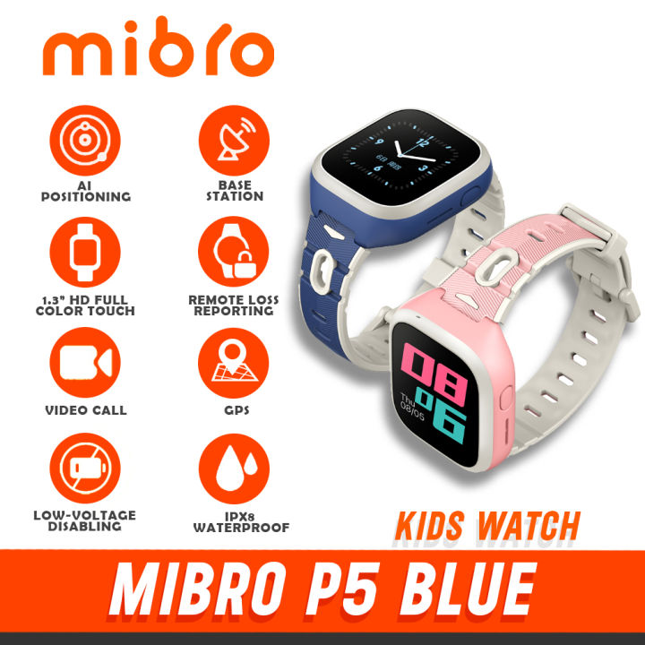 Xiaomi Mibro Color fashion Smart Watch