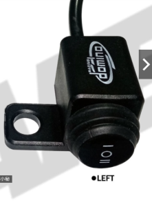 Motorcycle Parts Accessories High/Low Headlight Switch large/medium