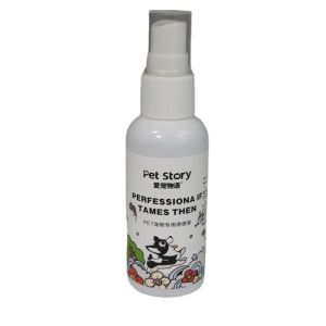 50ml  Pet Toilet Training Spray Pet Defecation Inducer Spray Dog Toilet Training Potty Spray