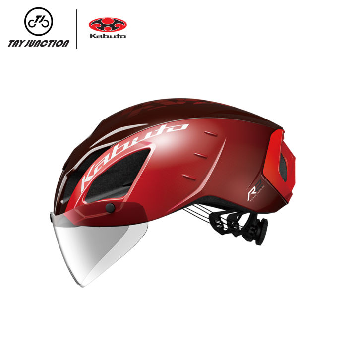 Kabuto Aero R1 Kabuto Helmet Cycling Kabuto Aero-R2 Helmet
