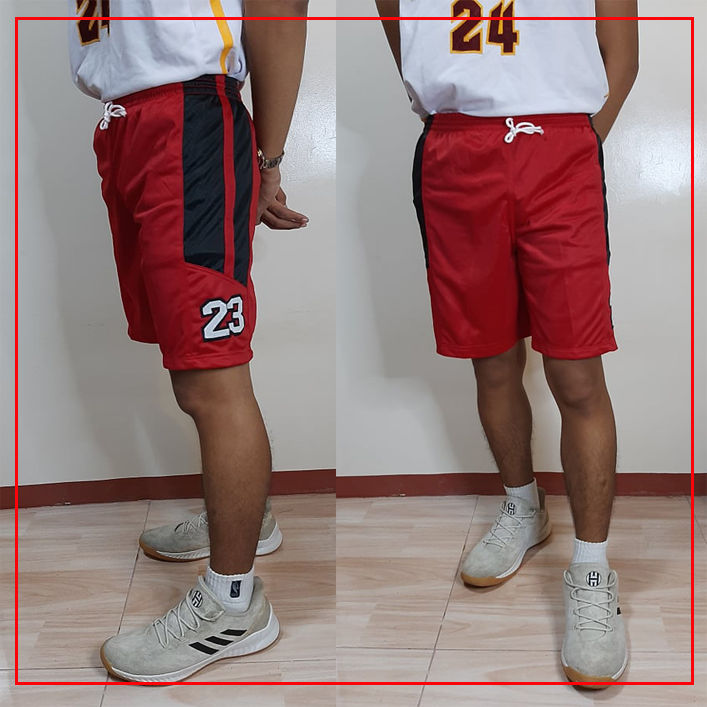 Basketball Jersey Shorts | Lazada PH