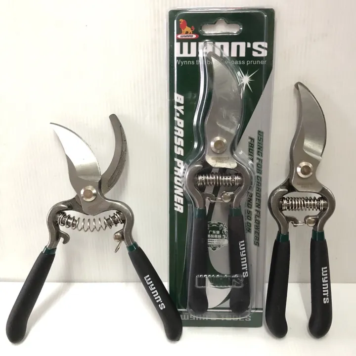 5 อันดับ กรรไกรตัดกิ่งและเลื่อยแต่งสวน ยี่ห้อไหนดี? อัปเดตปี 2025