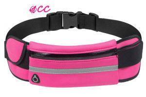 Multifunctional Men Women Professional Running Waist Waterproofing Bag Sports Belt Pouch Mobile Gym Sport Bags Running Belt Waist Pack